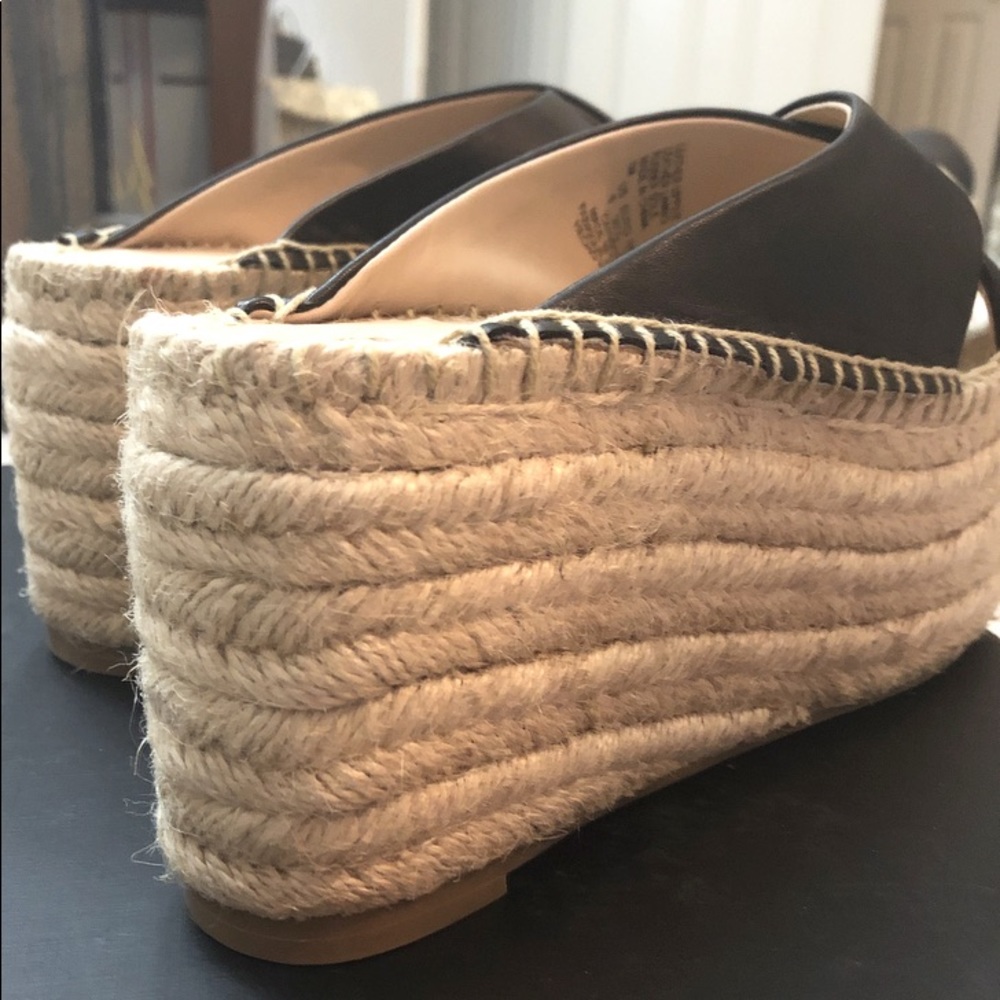 POUR LA VICTOIRE RITA PLATFORM ESPADRILLE SANDALS - Picture 6 of 8